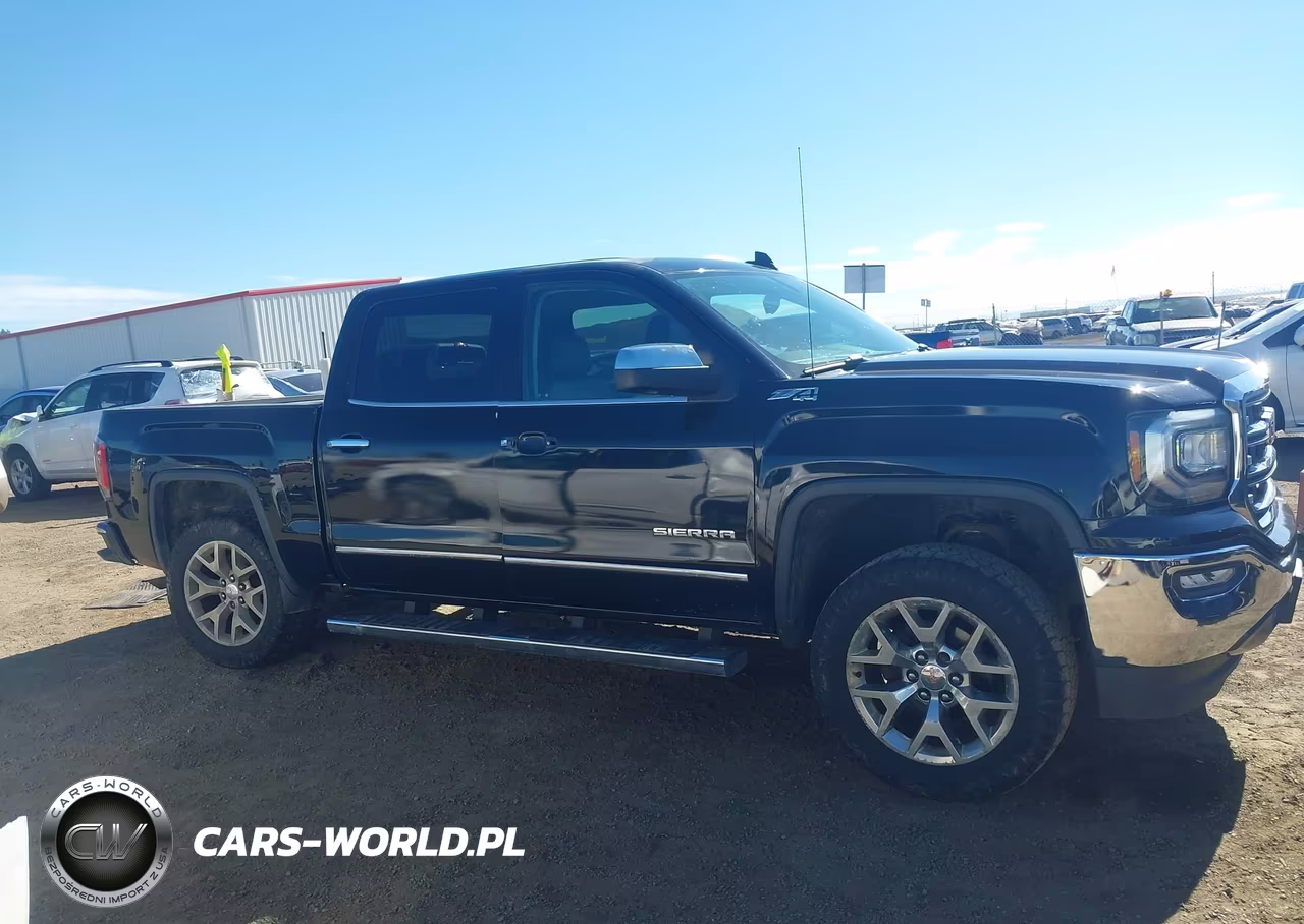 2018 GMC Sierra 1500 Slt VIN:3GTU2NECXJG600209 - 12