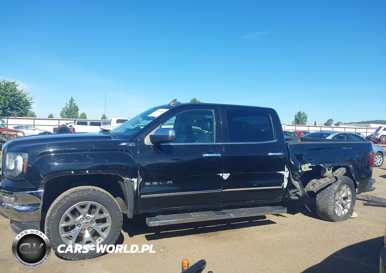 2018 GMC Sierra 1500 Slt VIN:3GTU2NECXJG600209 - 13