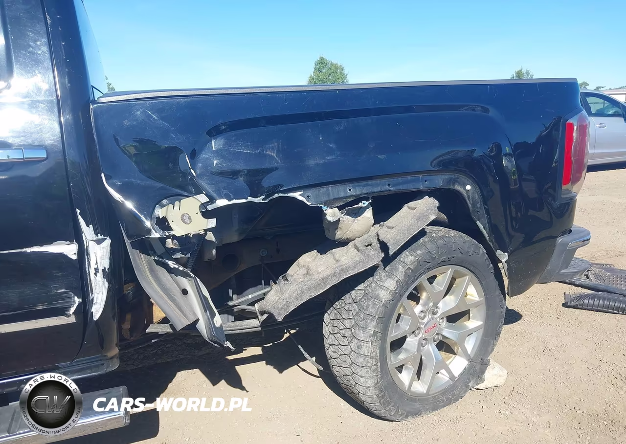 2018 GMC Sierra 1500 Slt VIN:3GTU2NECXJG600209 - 16