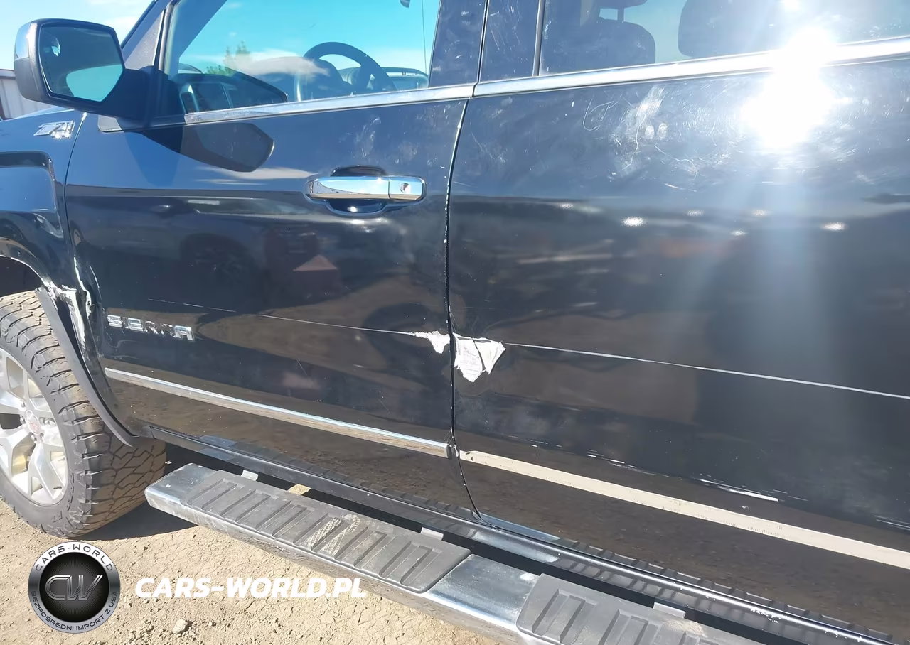 2018 GMC Sierra 1500 Slt VIN:3GTU2NECXJG600209 - 17