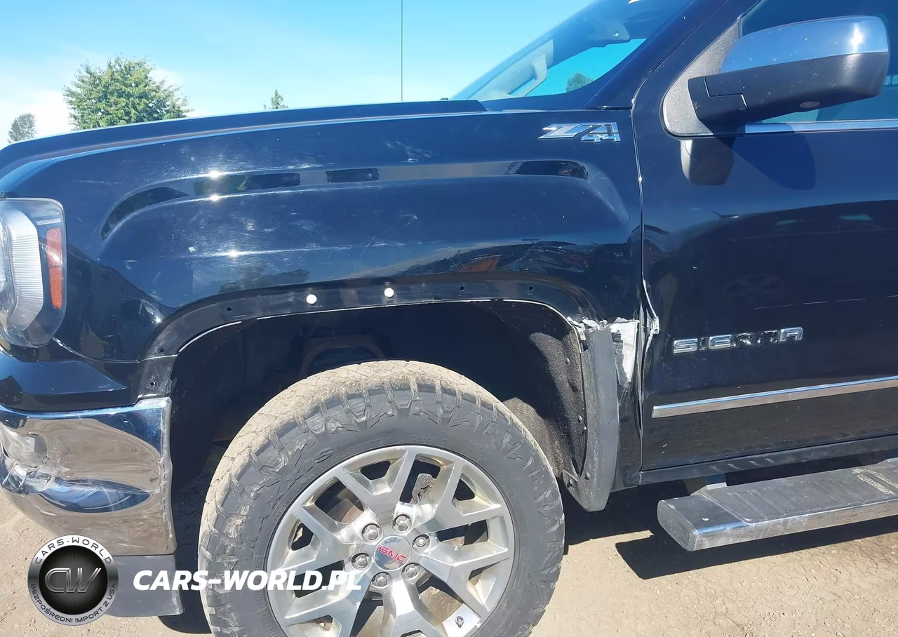 2018 GMC Sierra 1500 Slt VIN:3GTU2NECXJG600209 - 18