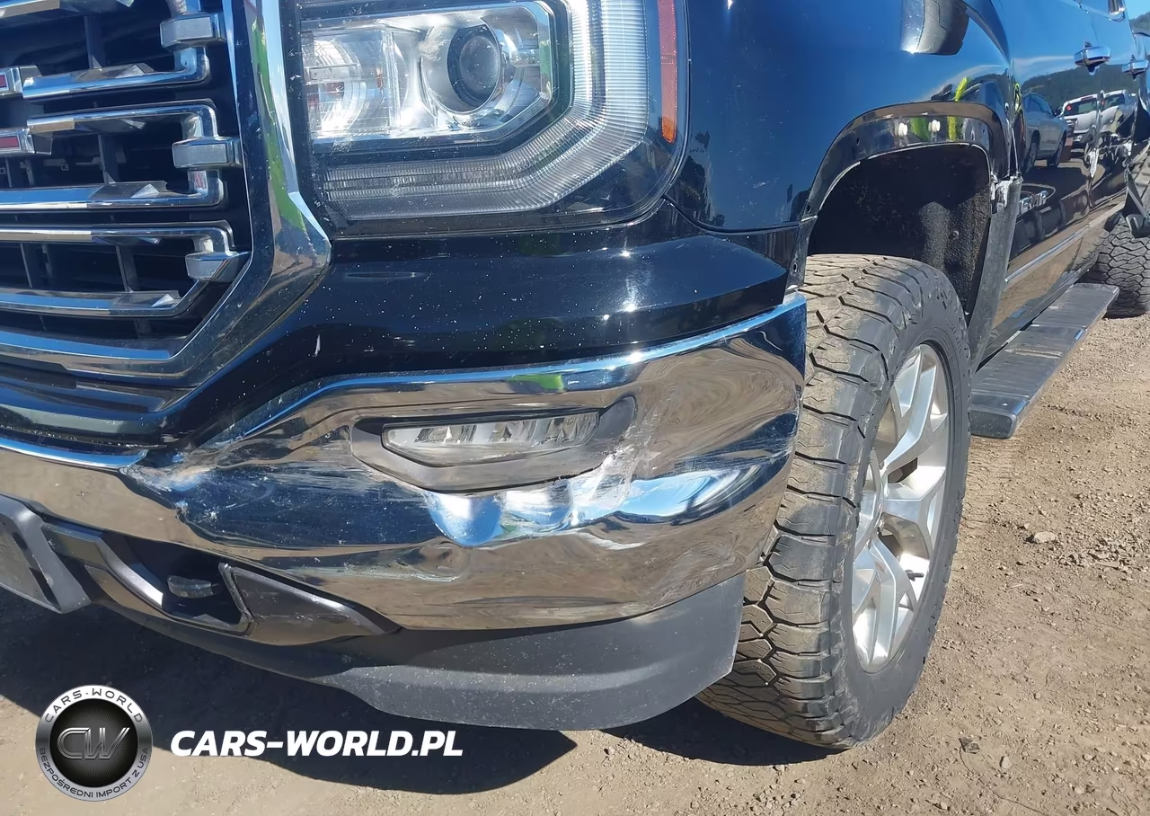 2018 GMC Sierra 1500 Slt VIN:3GTU2NECXJG600209 - 19