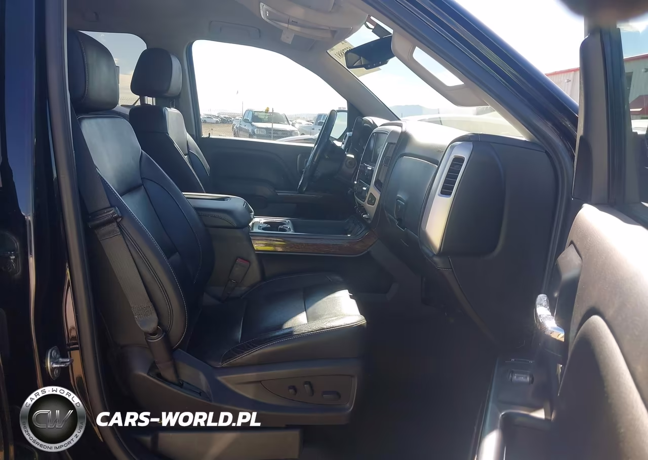 2018 GMC Sierra 1500 Slt VIN:3GTU2NECXJG600209 - 5