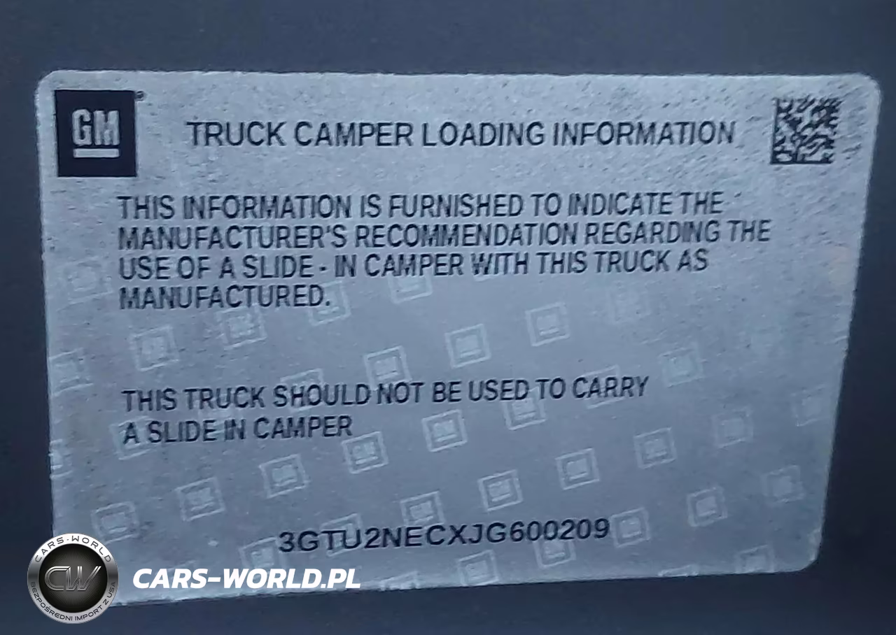 2018 GMC Sierra 1500 Slt VIN:3GTU2NECXJG600209 - 9