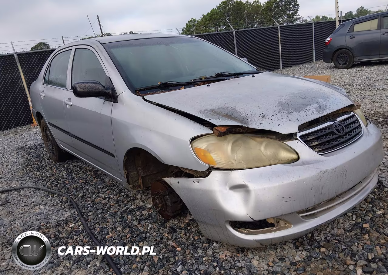 2005 Toyota Corolla Ce – zdjęcie 1 z 16