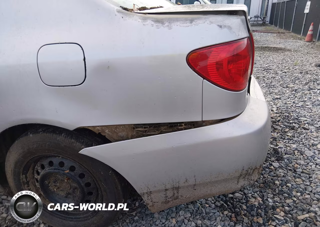 2005 Toyota Corolla Ce VIN:1NXBR32E55Z525611 - 13