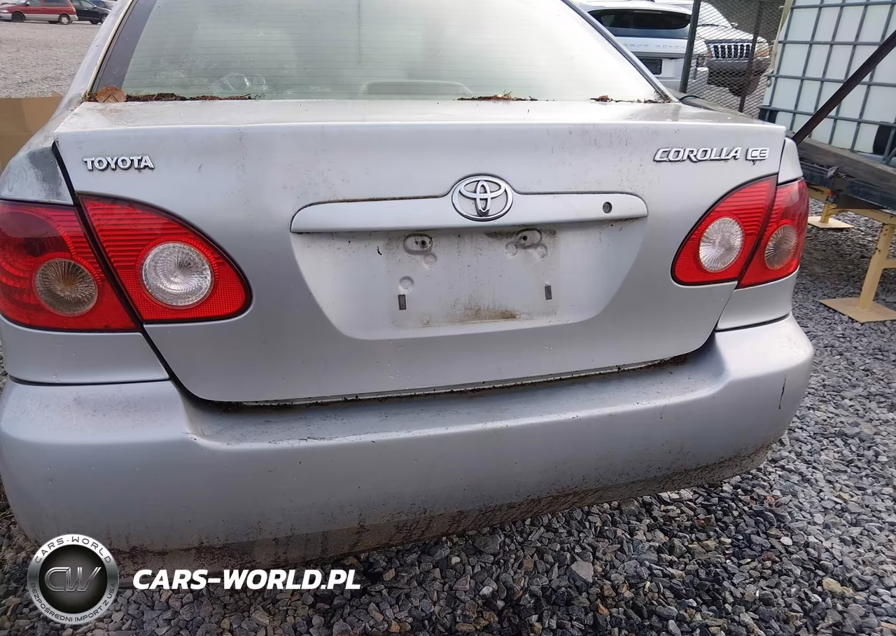 2005 Toyota Corolla Ce VIN:1NXBR32E55Z525611 - 14