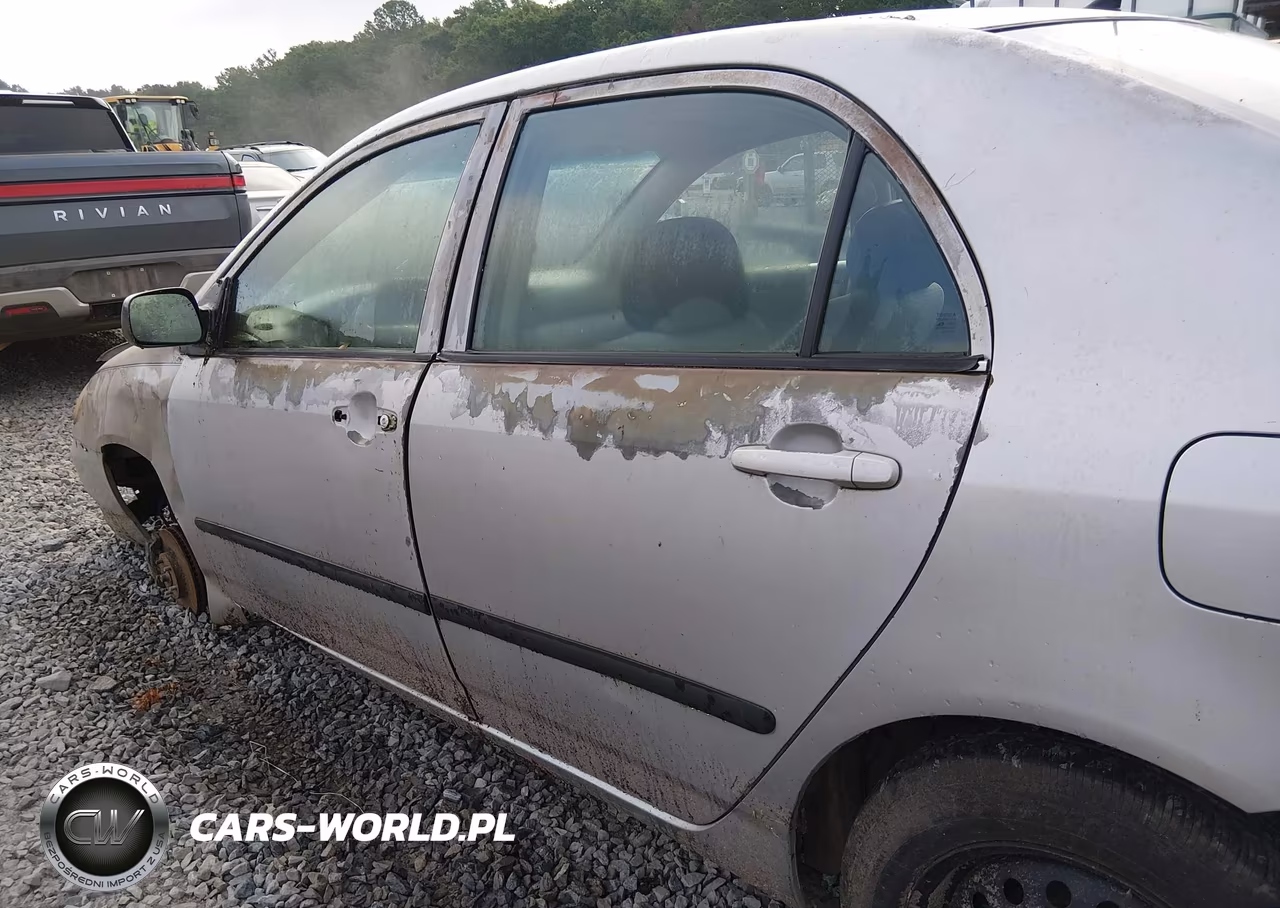 2005 Toyota Corolla Ce VIN:1NXBR32E55Z525611 - 16