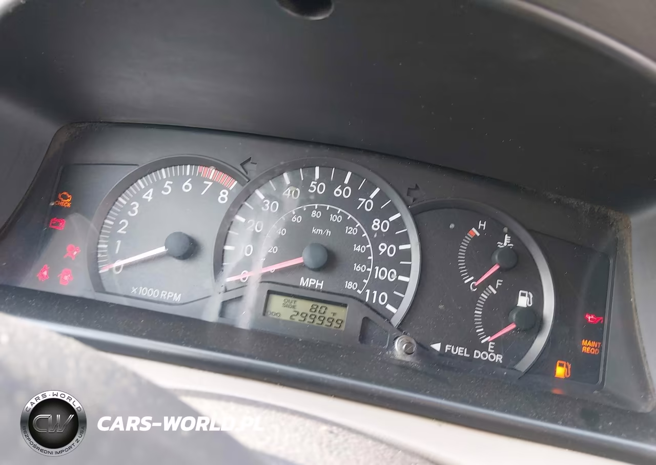 2005 Toyota Corolla Ce VIN:1NXBR32E55Z525611 - 7