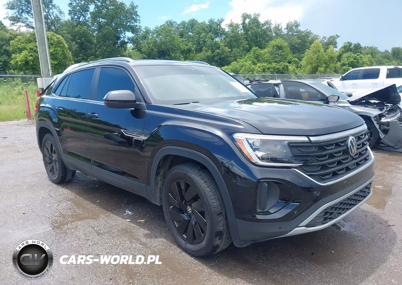2025 Volkswagen Atlas Cross Sport 2.0T Se W-Technology