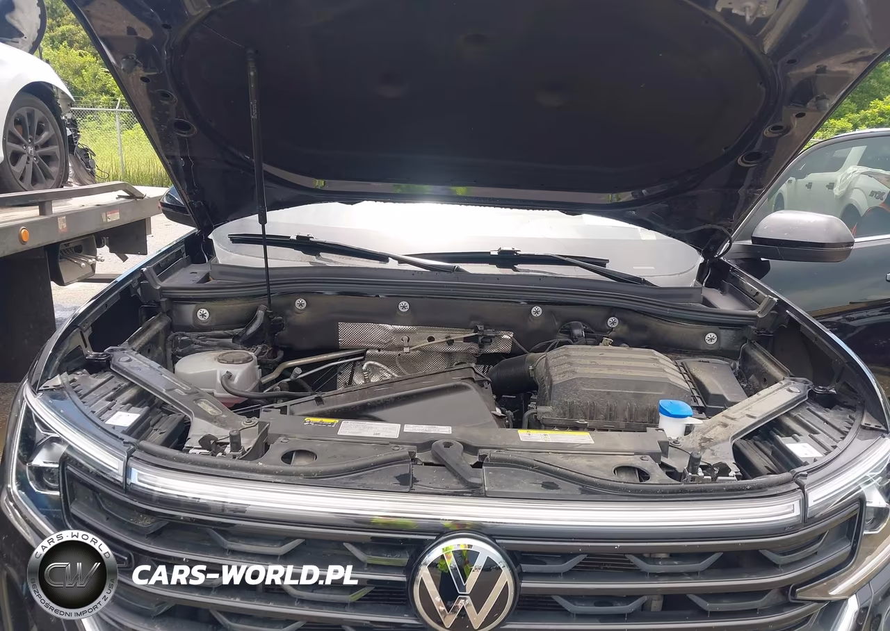 2025 Volkswagen Atlas Cross Sport 2.0T Se W-Technology VIN:1V2JE2CA2SC208659 - 10