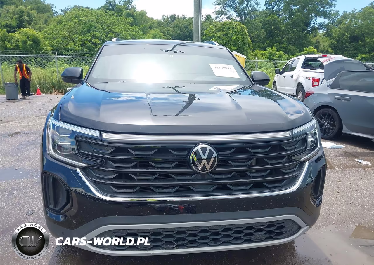 2025 Volkswagen Atlas Cross Sport 2.0T Se W-Technology VIN:1V2JE2CA2SC208659 - 12