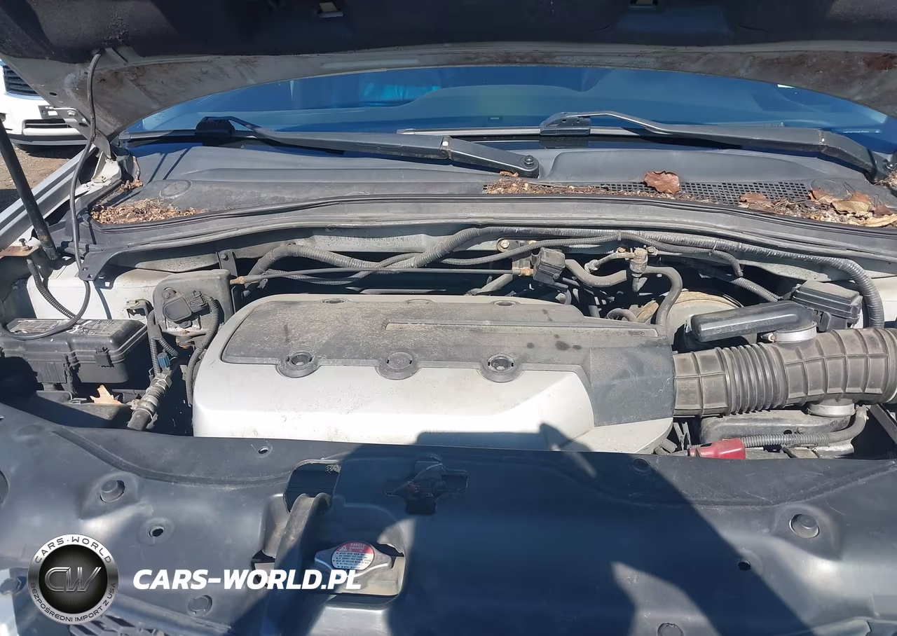 2004 Acura Mdx VIN:2HNYD18244H507191 - 10