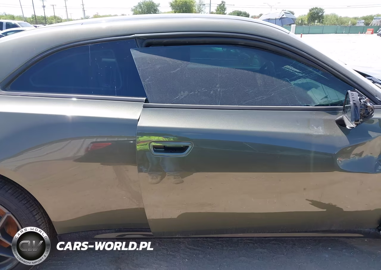 2026 Dodge Charger Scat Pack 2-Door Awd VIN:2C3CDAMP4TR248538 - 13