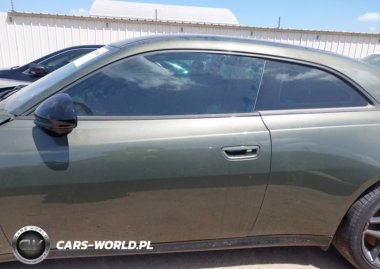 2026 Dodge Charger Scat Pack 2-Door Awd VIN:2C3CDAMP4TR248538 - 14