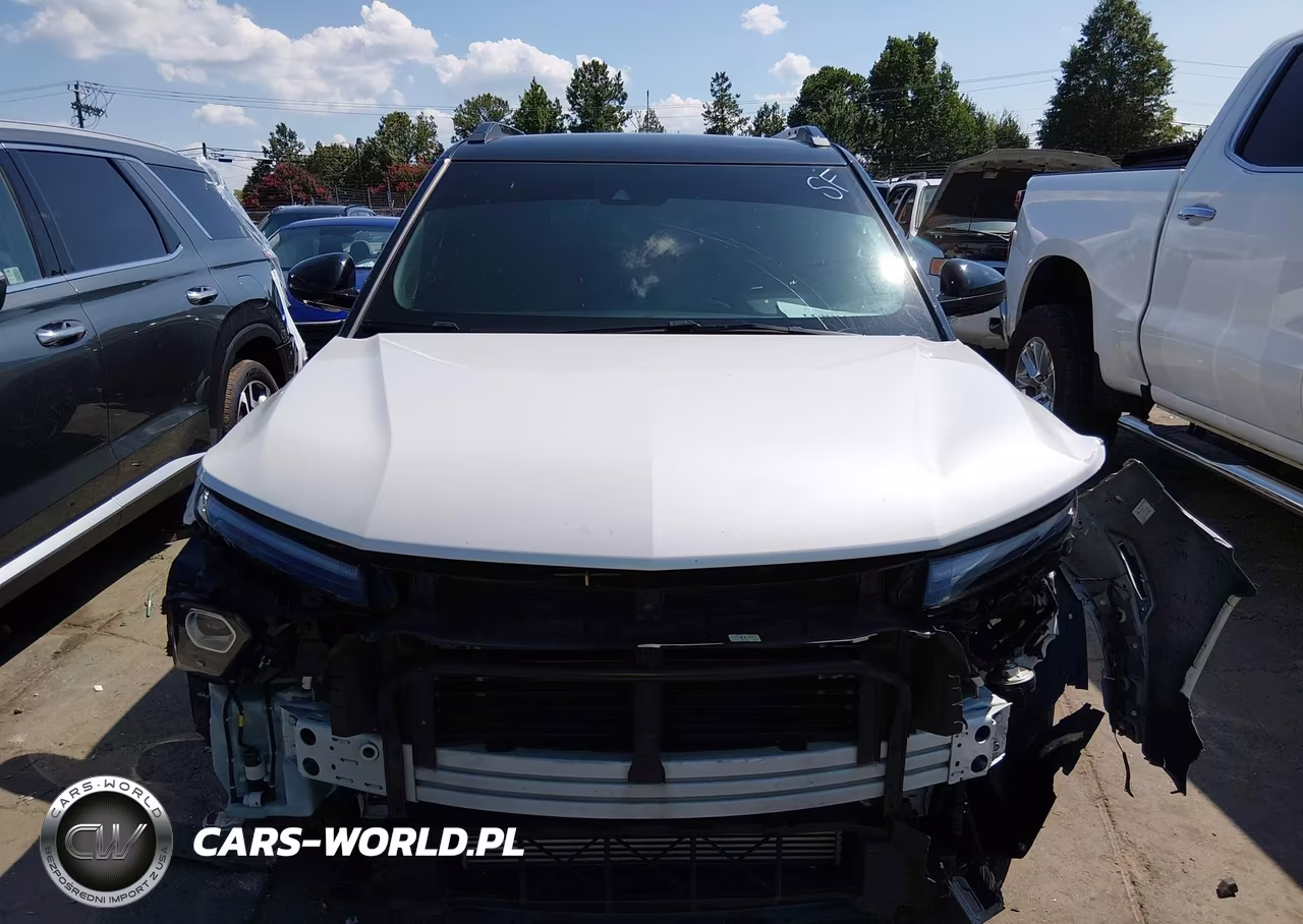 2025 Chevrolet Trailblazer Fwd Rs VIN:KL79MTSL0SB067075 - 13