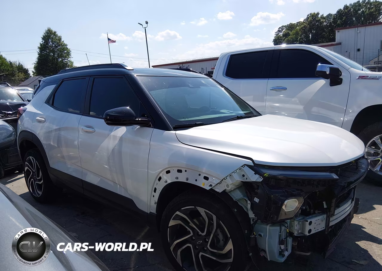 2025 Chevrolet Trailblazer Fwd Rs VIN:KL79MTSL0SB067075 - 14