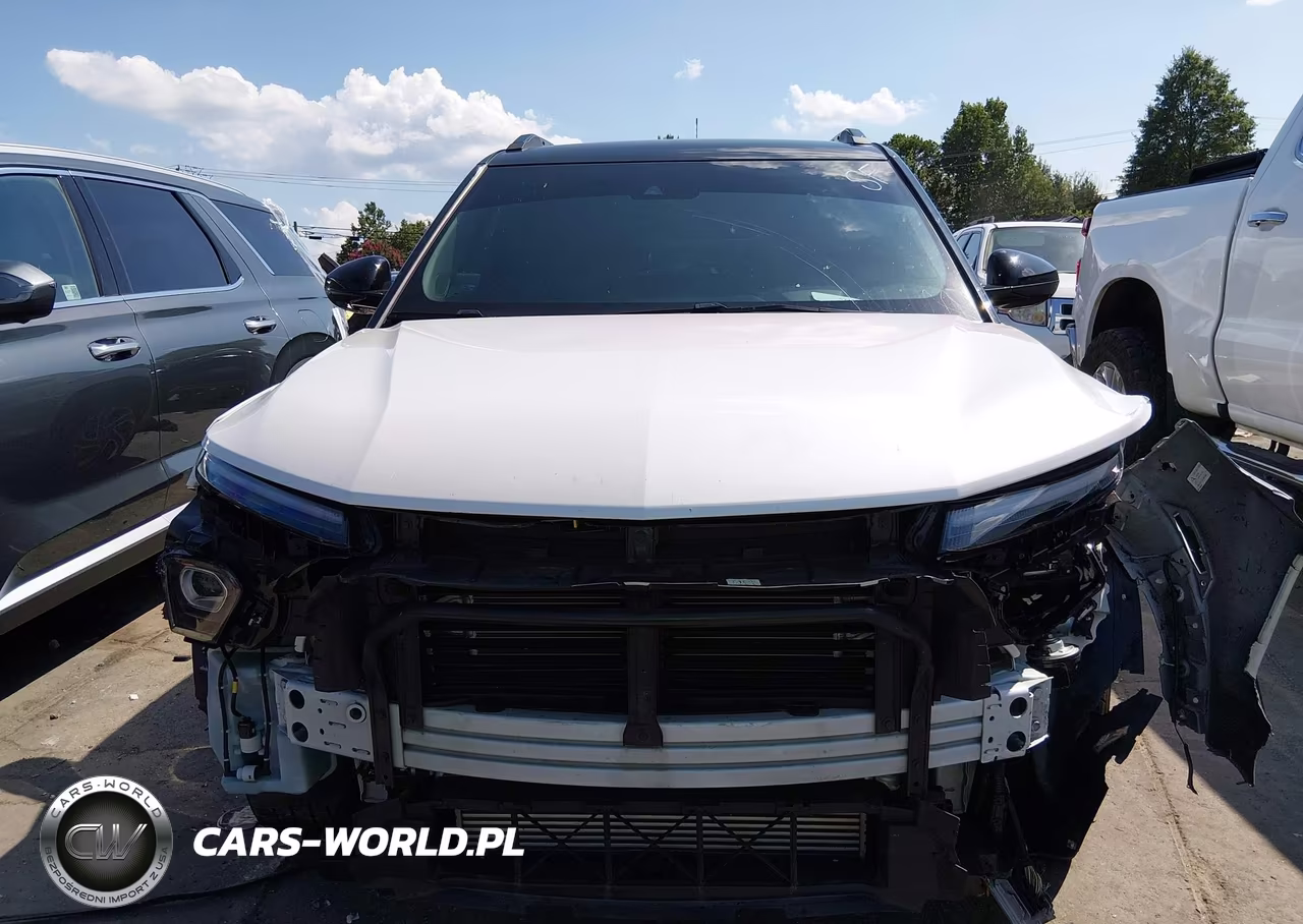 2025 Chevrolet Trailblazer Fwd Rs VIN:KL79MTSL0SB067075 - 6