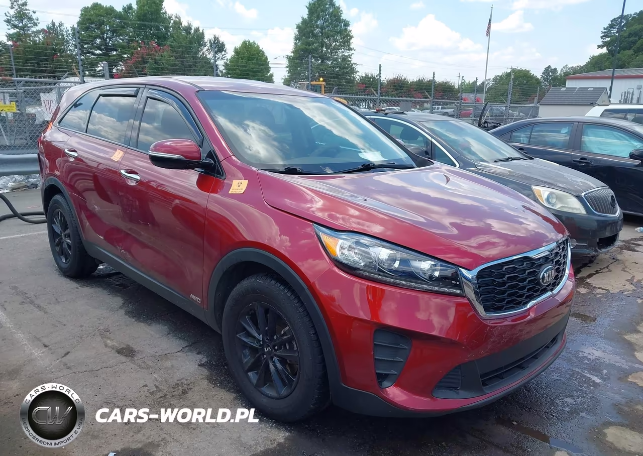 2020 Kia Sorento 3.3L Lx – zdjęcie 1 z 16
