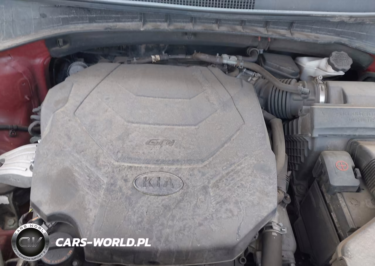 2020 Kia Sorento 3.3L Lx VIN:5XYPGDA58LG611842 - 10