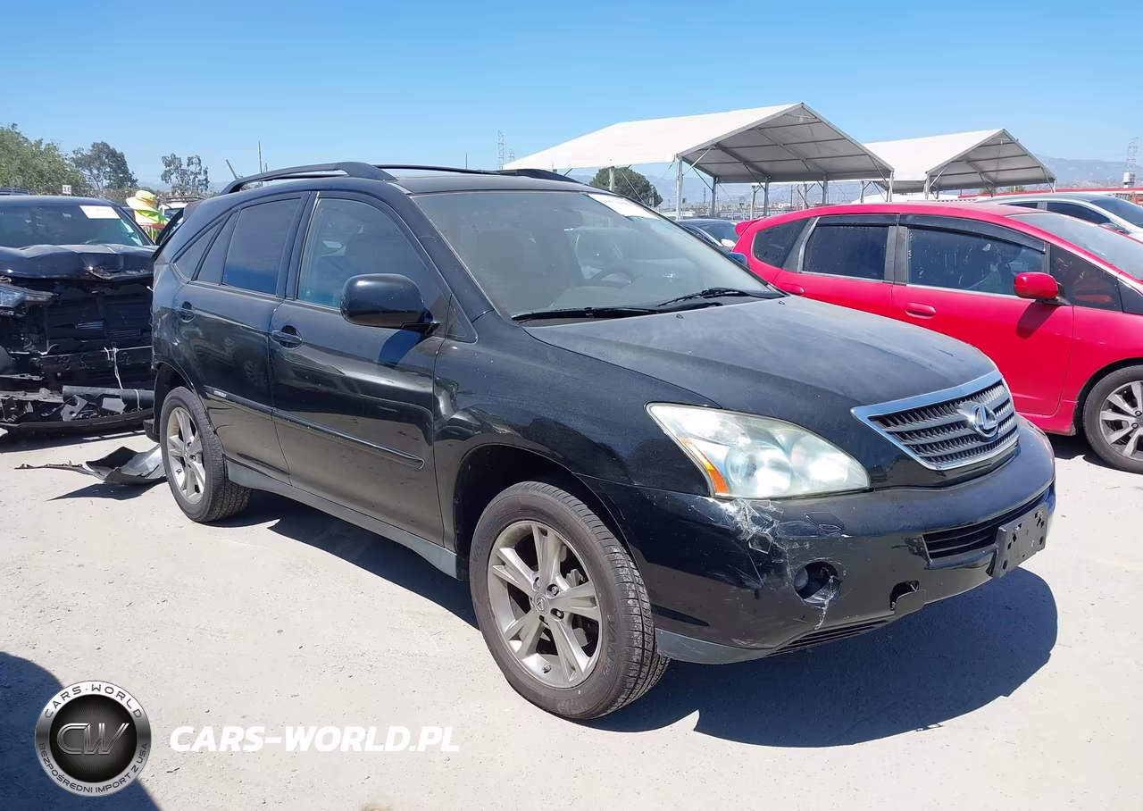 2007 Lexus Rx 400H