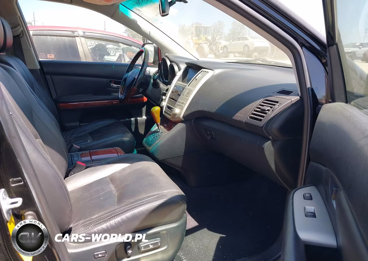 2007 Lexus Rx 400H VIN:JTJGW31U272004515 - 5