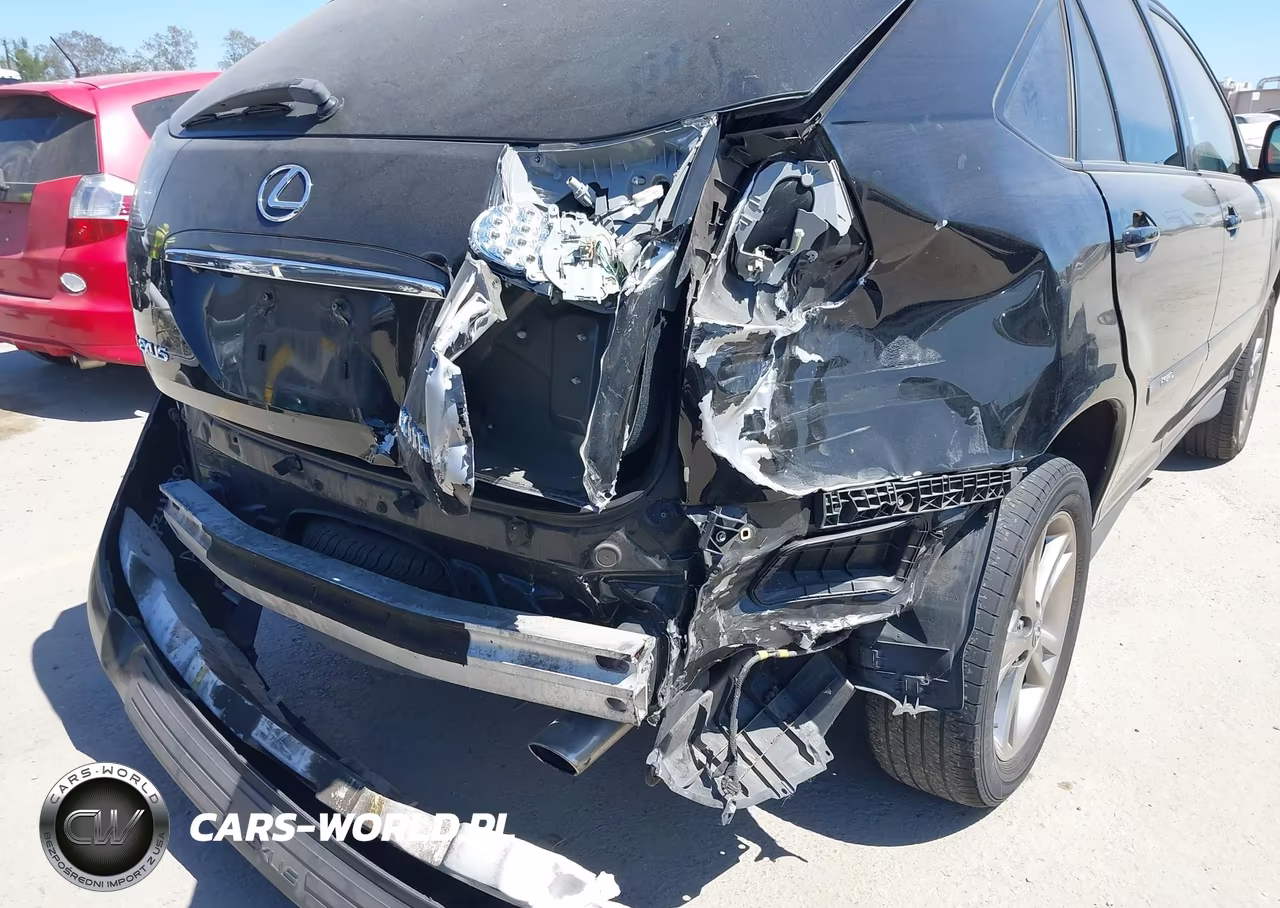 2007 Lexus Rx 400H VIN:JTJGW31U272004515 - 6