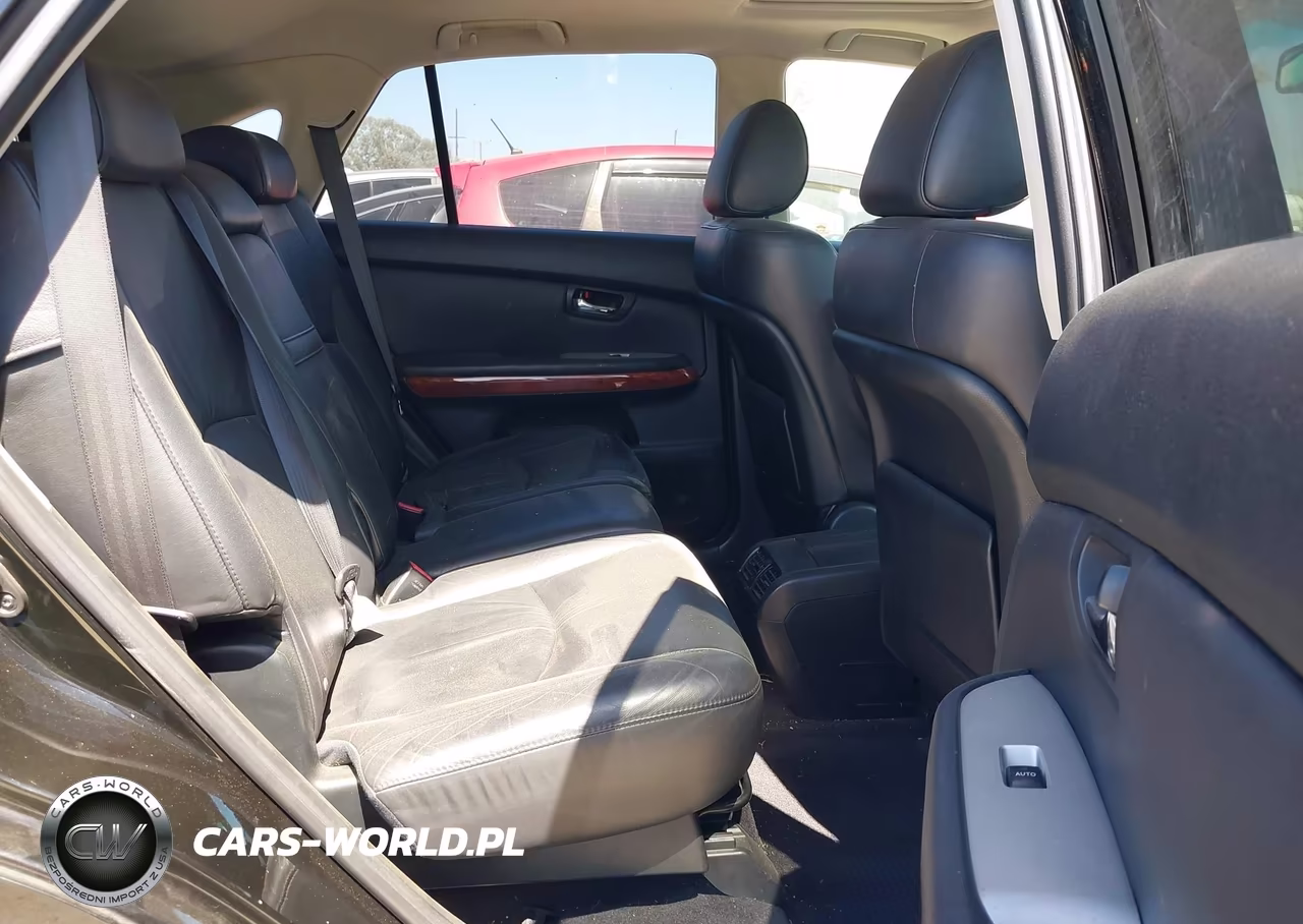 2007 Lexus Rx 400H VIN:JTJGW31U272004515 - 8
