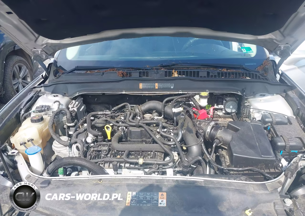2018 Ford Fusion Se VIN:3FA6P0HD0JR189009 - 10