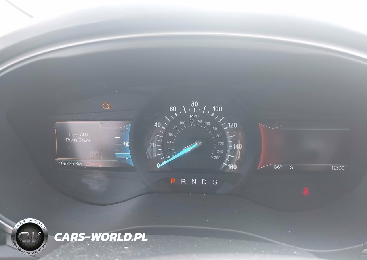 2018 Ford Fusion Se VIN:3FA6P0HD0JR189009 - 7