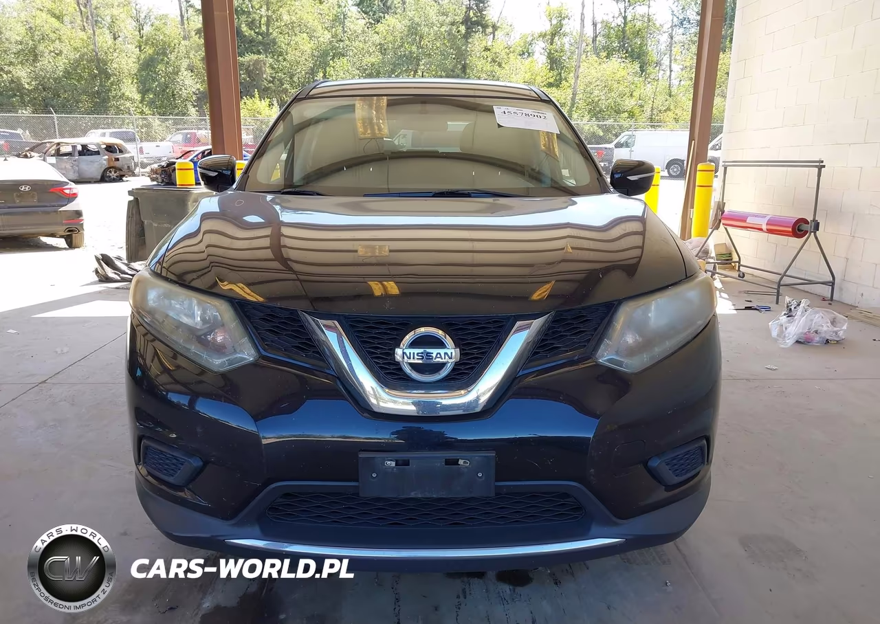 2015 Nissan Rogue S VIN:5N1AT2MK7FC902960 - 13