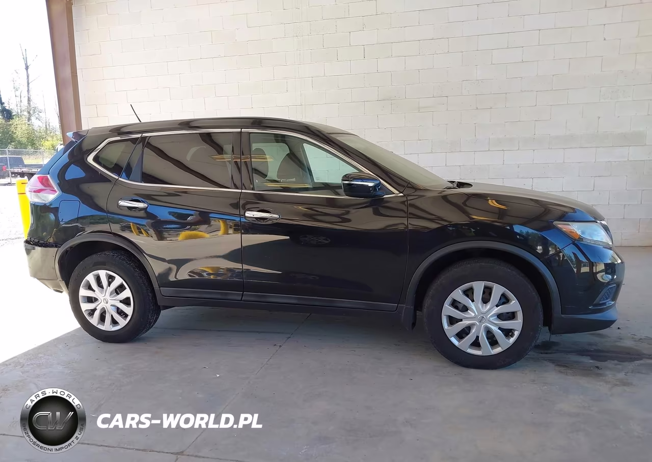 2015 Nissan Rogue S VIN:5N1AT2MK7FC902960 - 14