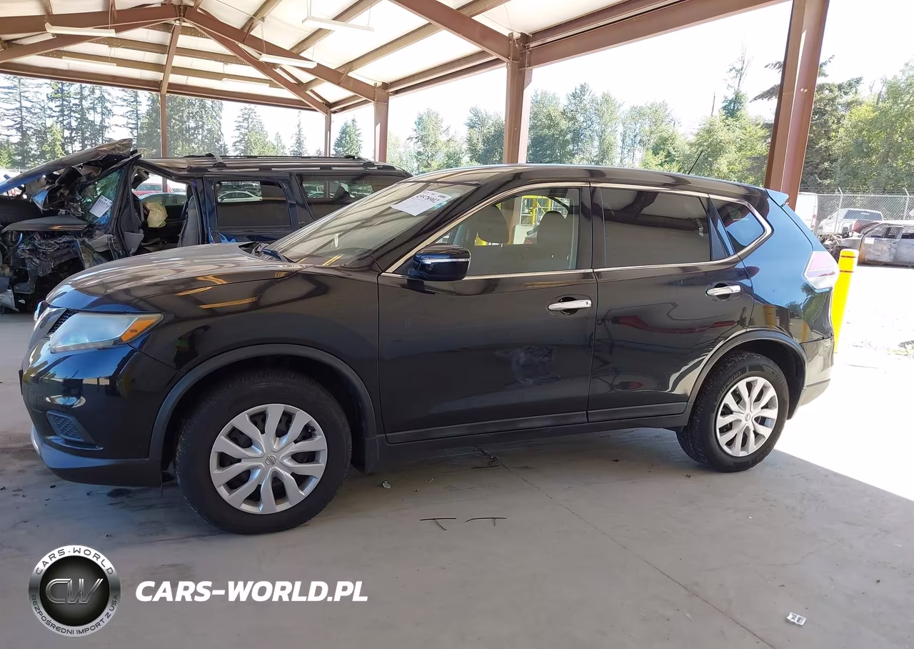 2015 Nissan Rogue S VIN:5N1AT2MK7FC902960 - 15