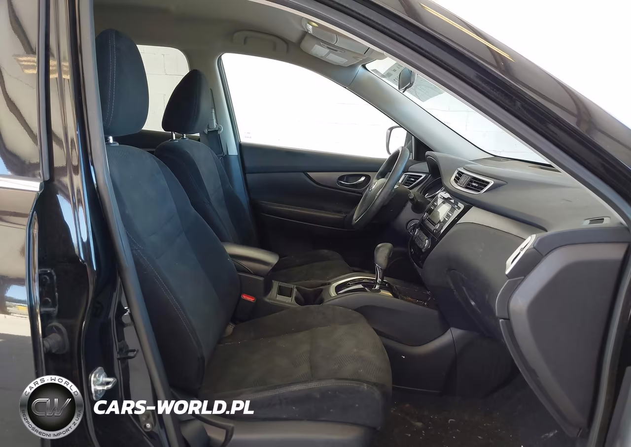 2015 Nissan Rogue S VIN:5N1AT2MK7FC902960 - 5