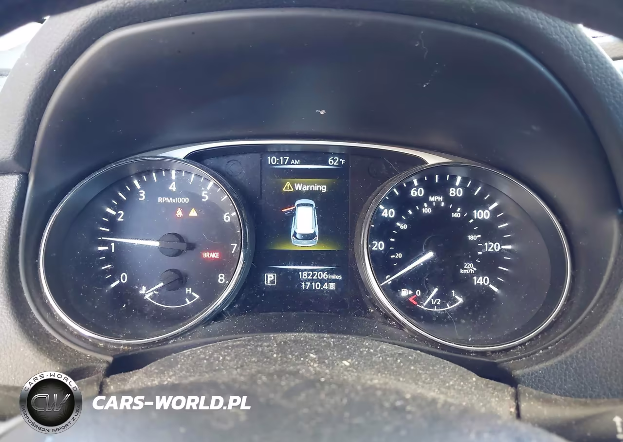 2015 Nissan Rogue S VIN:5N1AT2MK7FC902960 - 7