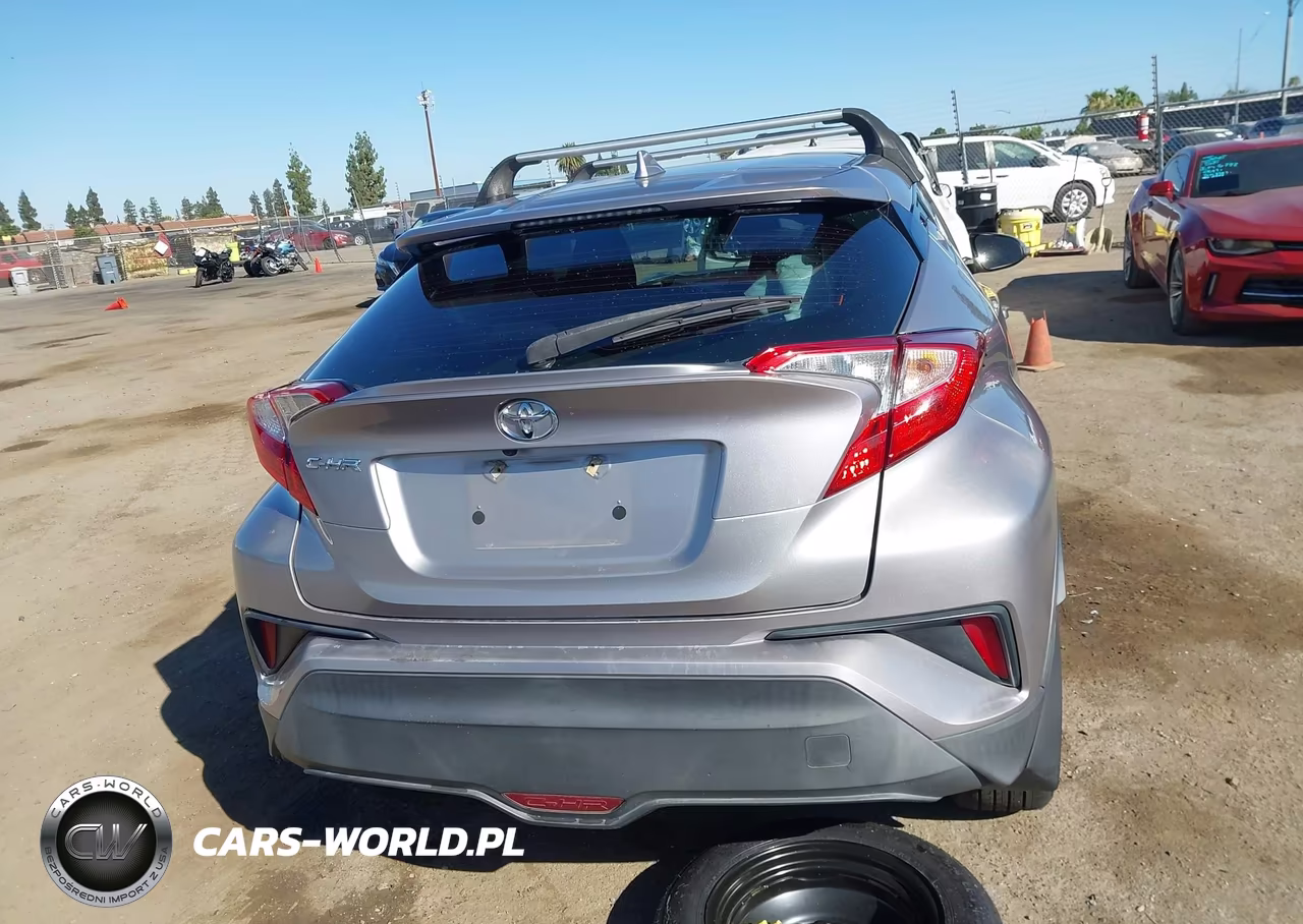 2018 Toyota C-Hr Xle Premium VIN:NMTKHMBX6JR046819 - 16