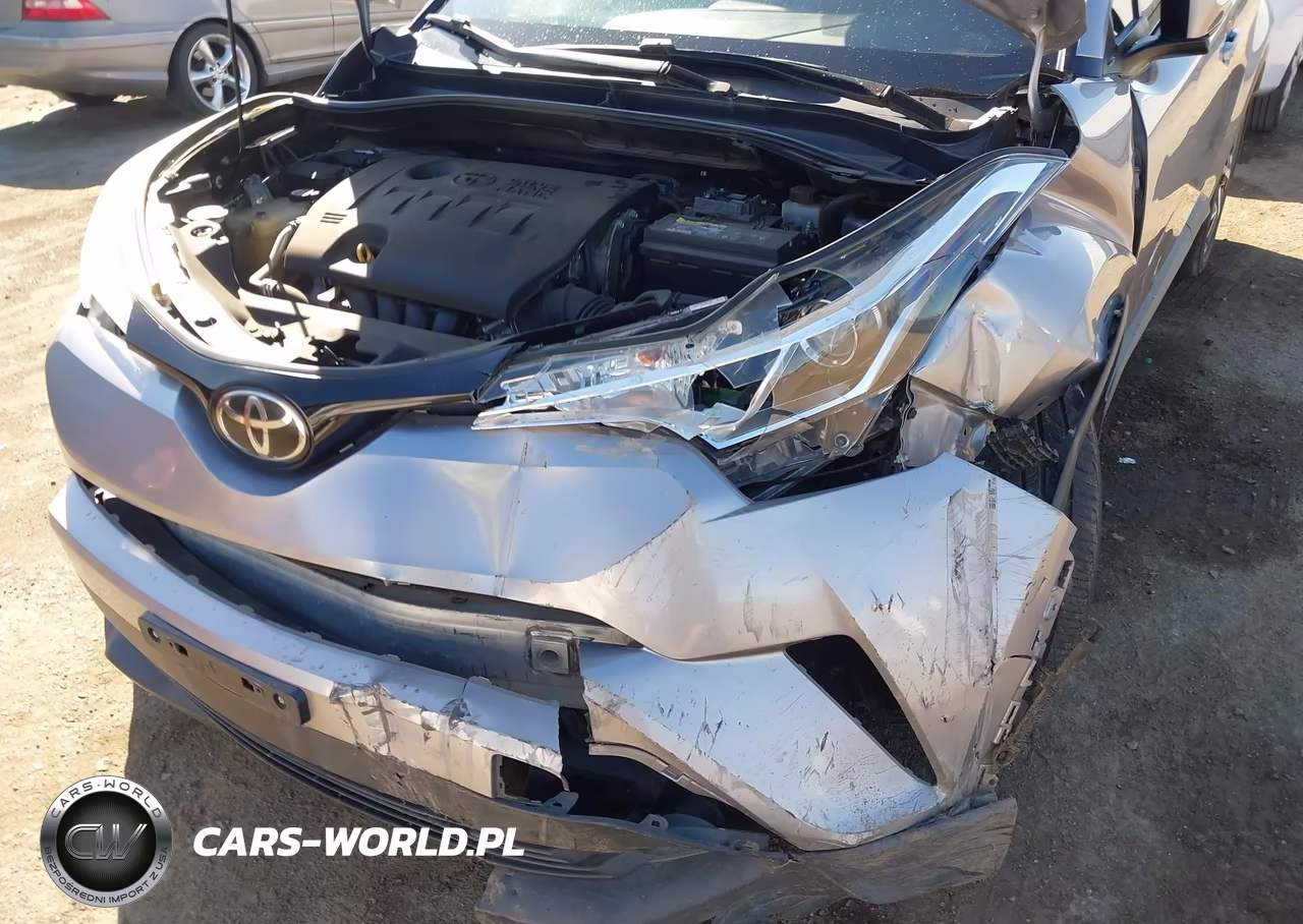 2018 Toyota C-Hr Xle Premium VIN:NMTKHMBX6JR046819 - 17