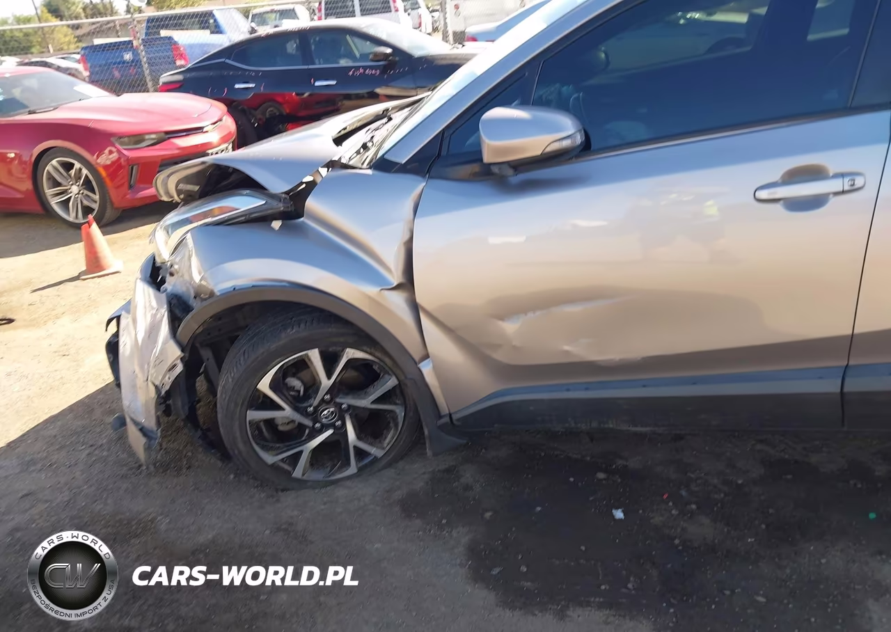 2018 Toyota C-Hr Xle Premium VIN:NMTKHMBX6JR046819 - 20