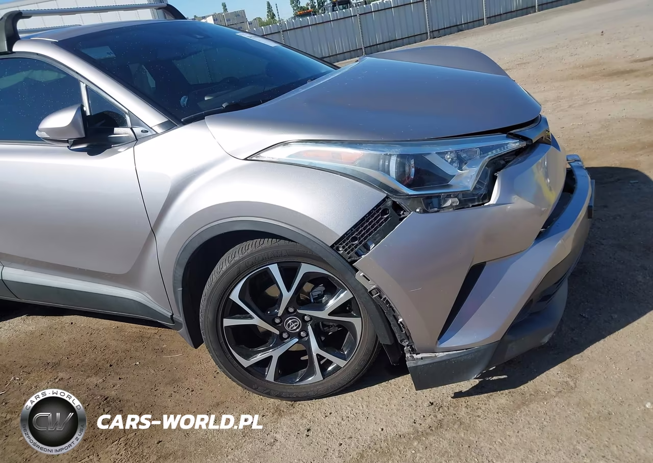 2018 Toyota C-Hr Xle Premium VIN:NMTKHMBX6JR046819 - 21