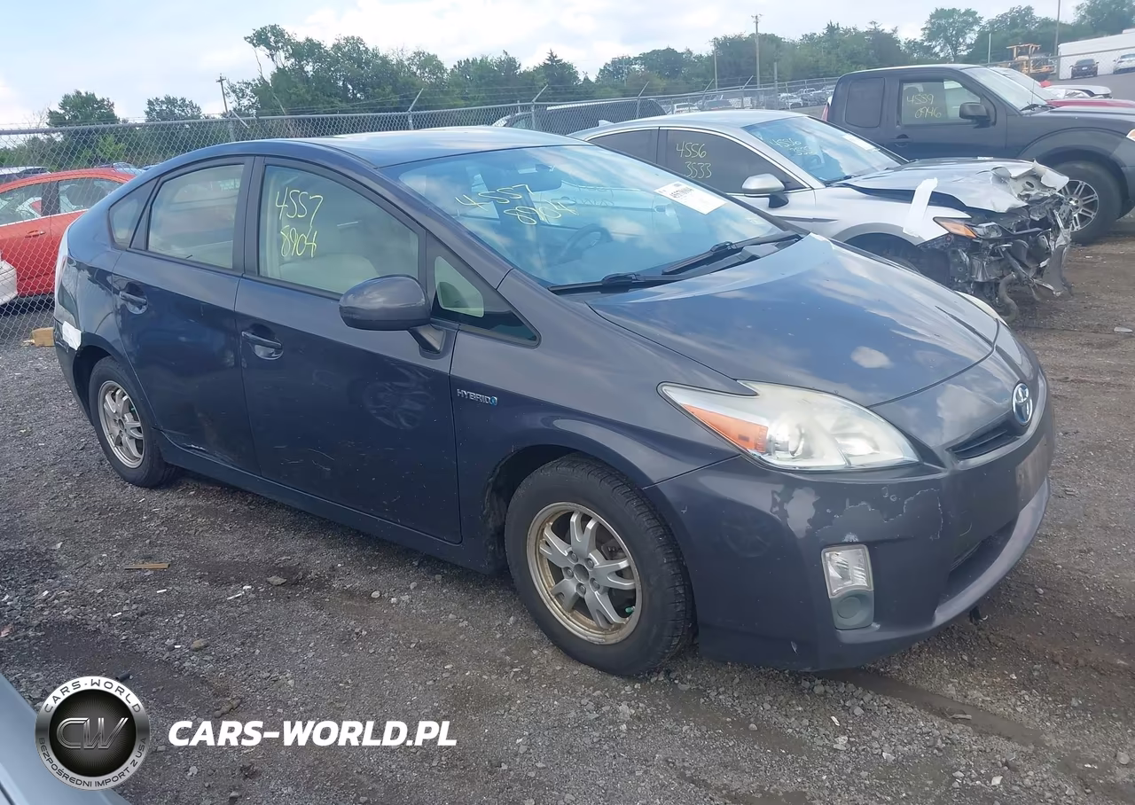 2010 Toyota Prius Iii – zdjęcie 1 z 12