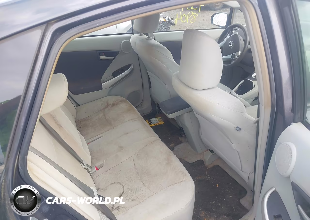 2010 Toyota Prius Iii VIN:JTDKN3DU0A0198427 - 8