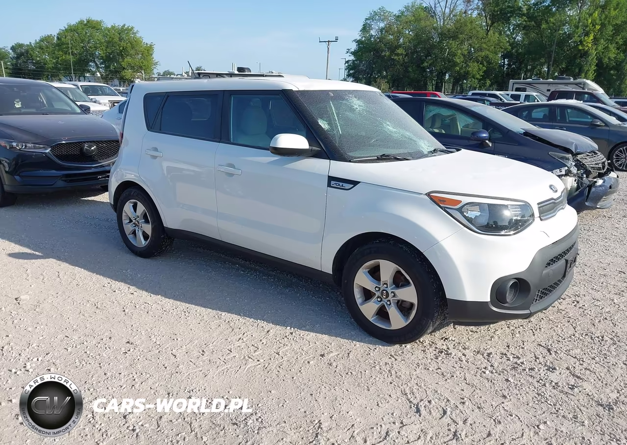 2018 Kia Soul – zdjęcie 1 z 11