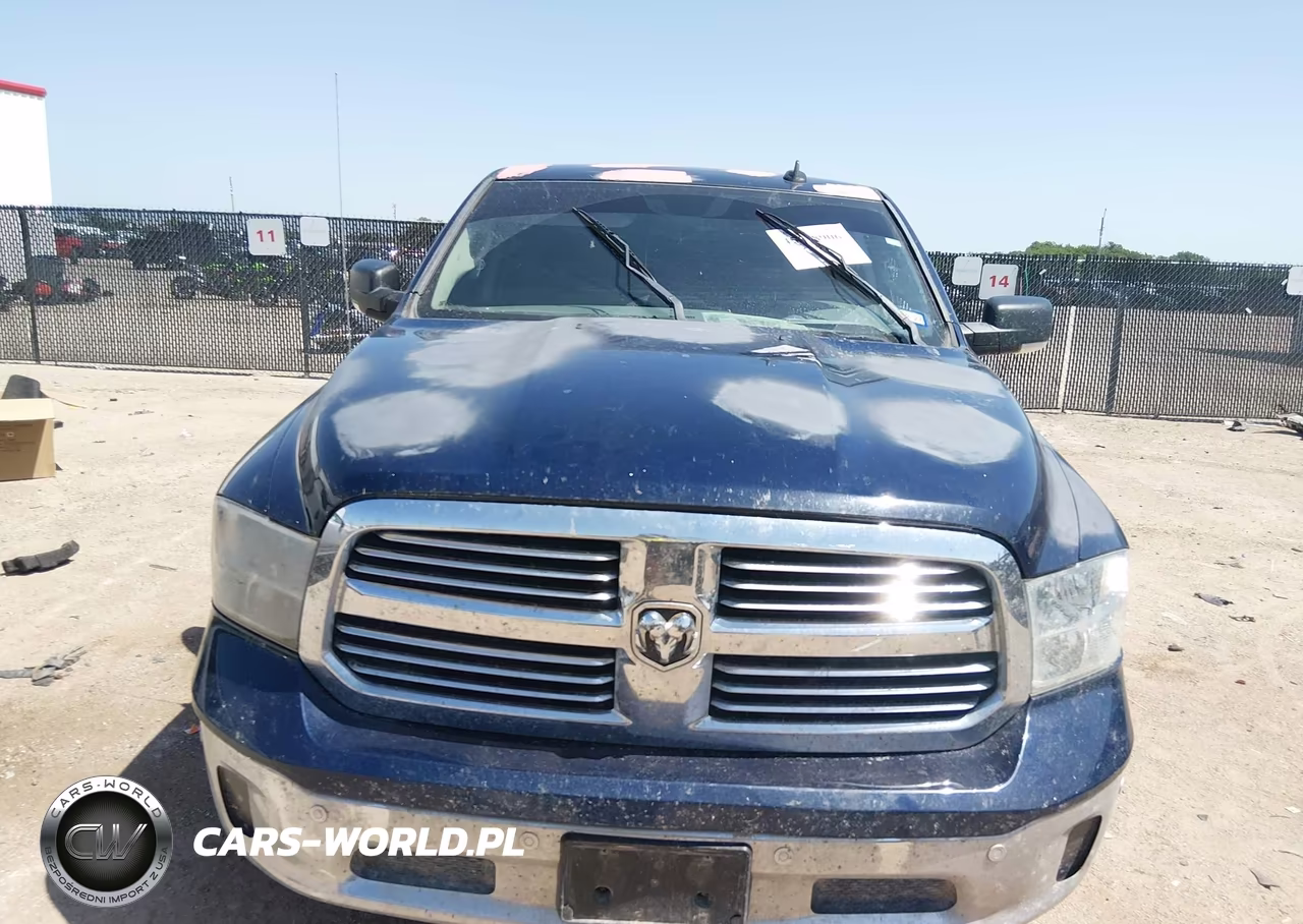 2018 Ram 1500 Big Horn 4X4 5'7 Box VIN:3C6RR7LT2JG198113 - 12