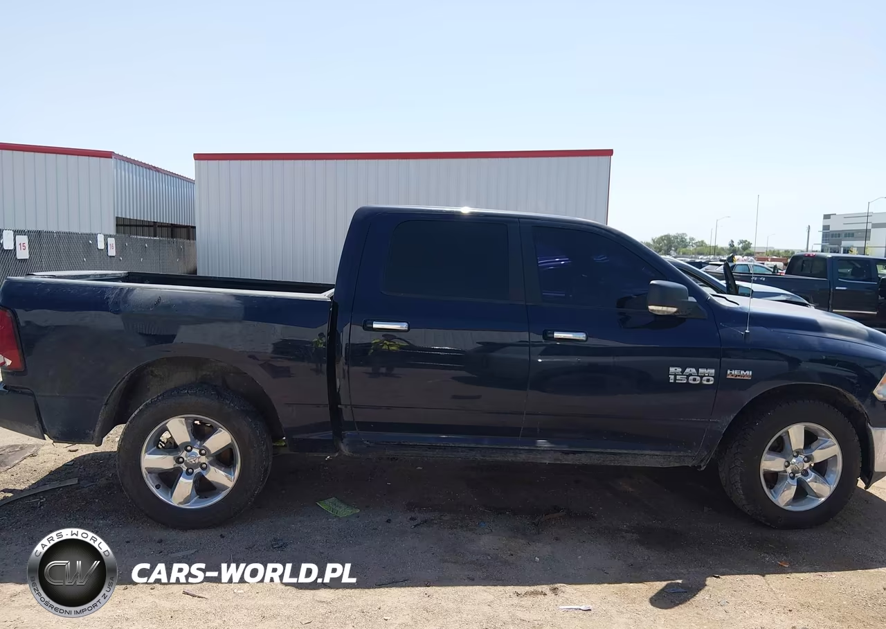 2018 Ram 1500 Big Horn 4X4 5'7 Box VIN:3C6RR7LT2JG198113 - 13