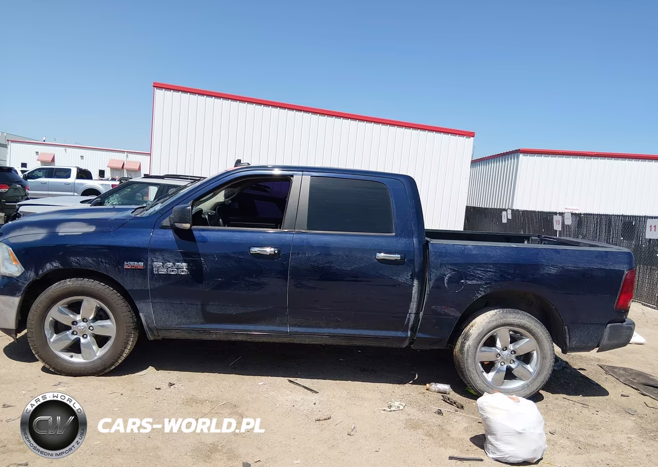 2018 Ram 1500 Big Horn 4X4 5'7 Box VIN:3C6RR7LT2JG198113 - 14