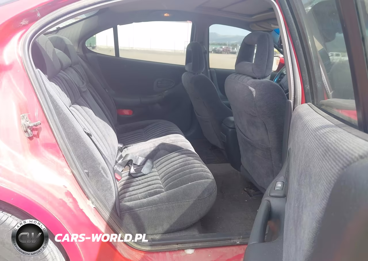 1999 Pontiac Grand Prix Gt VIN:1G2WP52K4XF290434 - 8