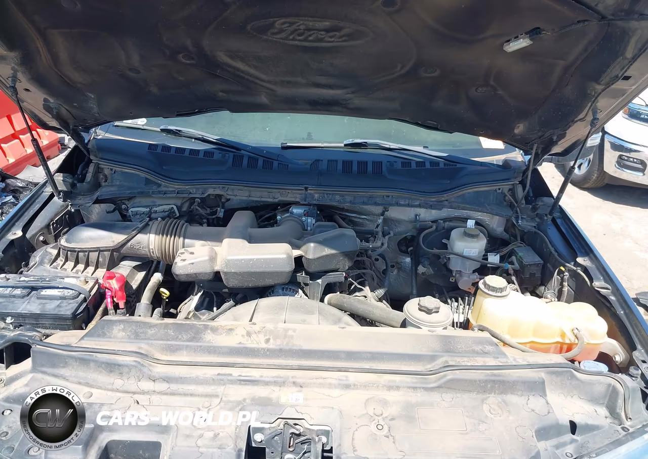 2017 Ford F-250 Lariat VIN:1FT7W2B6XHEE18168 - 10