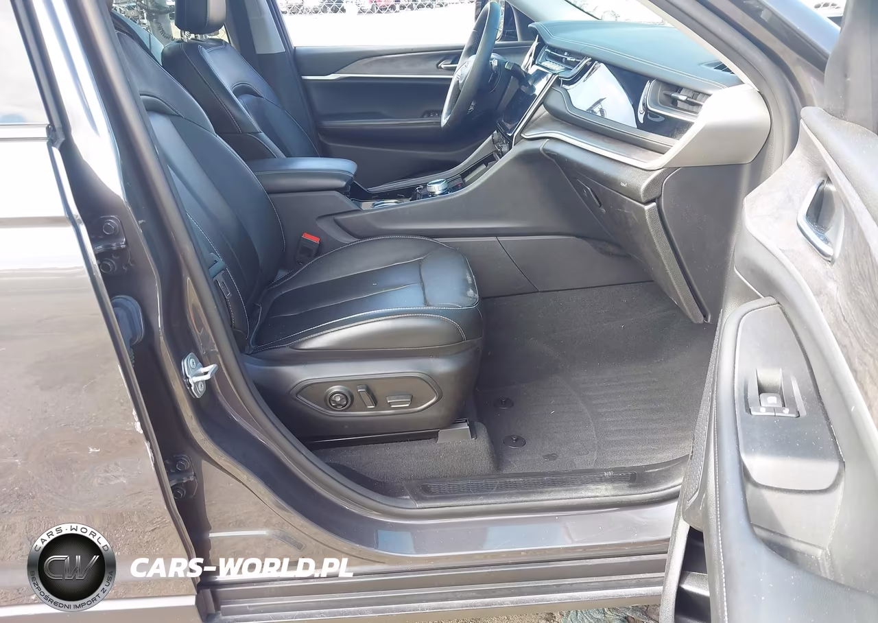 2022 Jeep Grand Cherokee 4Xe Limited 4X4 VIN:1C4RJYB67N8756650 - 5