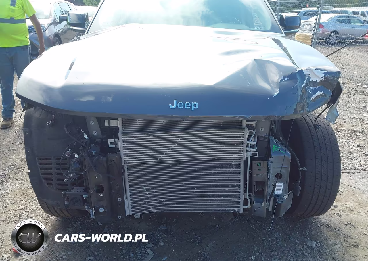 2022 Jeep Grand Cherokee 4Xe Limited 4X4 VIN:1C4RJYB67N8756650 - 6