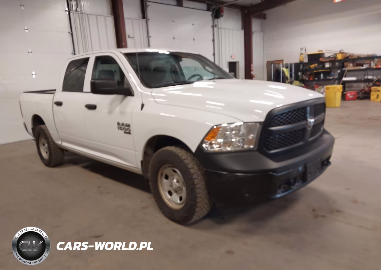 2019 Ram 1500 Classic Tradesman 4X4 5'7 Box
